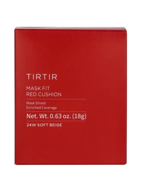 TIRTIR Mask Fit Red Cushion Soft Beige