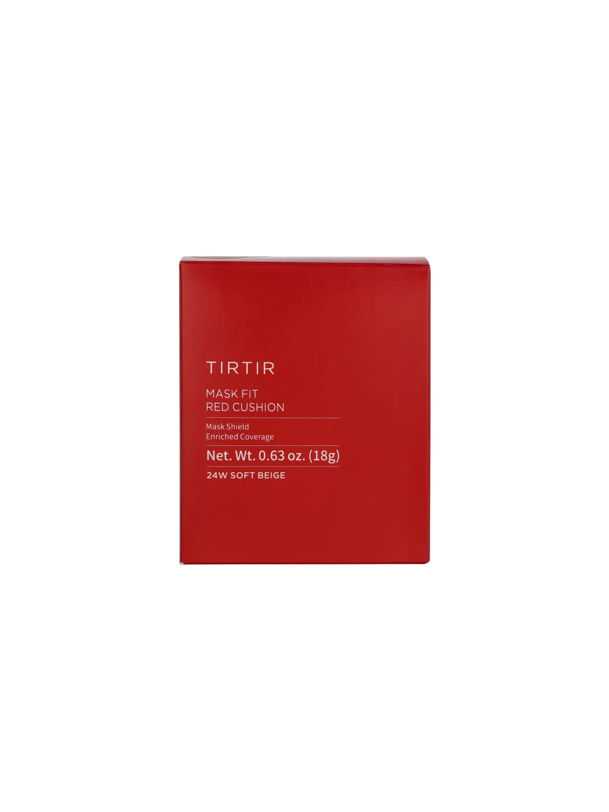 TIRTIR Mask Fit Red Cushion Soft Beige