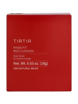 TIRTIR Red Cushion 29N Beige Naturale