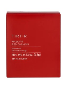 TIRTIR Mask Fit Red Cushion - 13N Fair Ivory