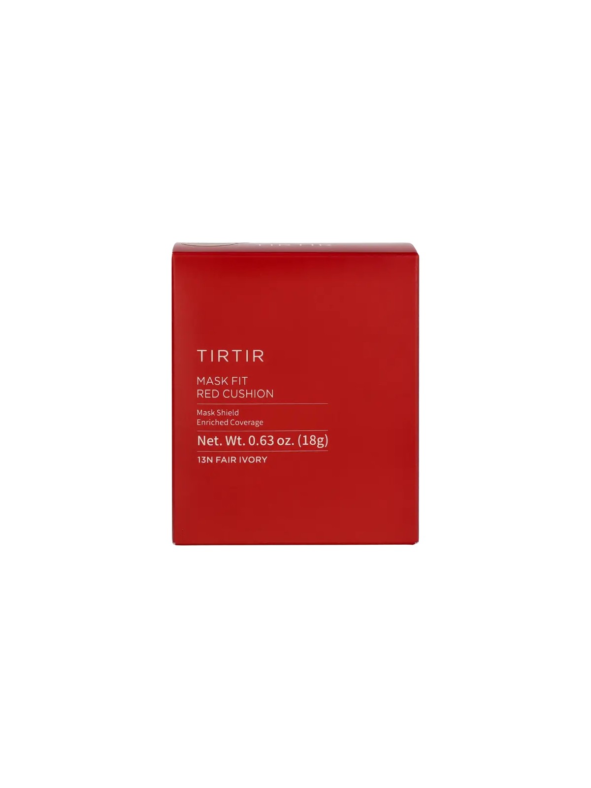 TIRTIR Mask Fit Red Cushion - 13N Fair Ivory