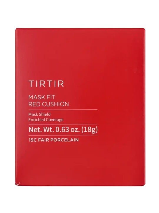 TIRTIR Cushion Red - Porcellana Chiara 15C