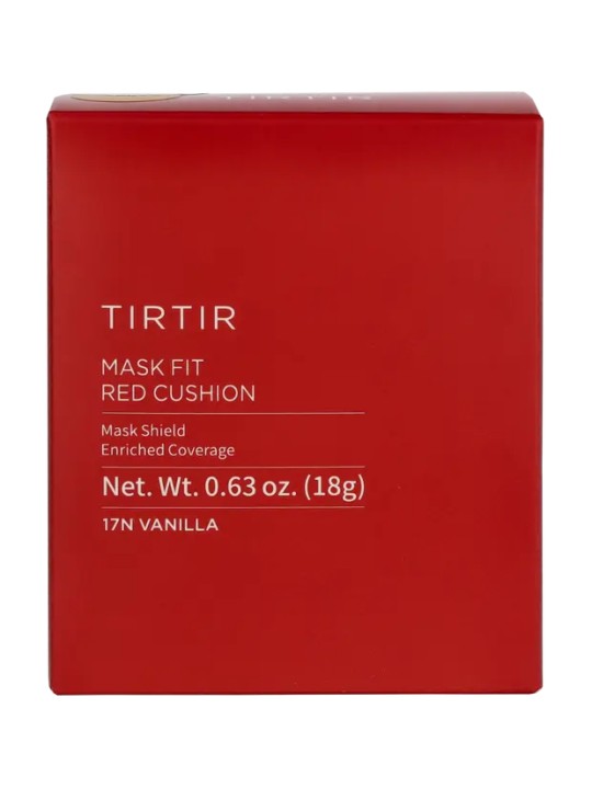 TIRTIR Mask Fit Red Cushion 17N Vanilla