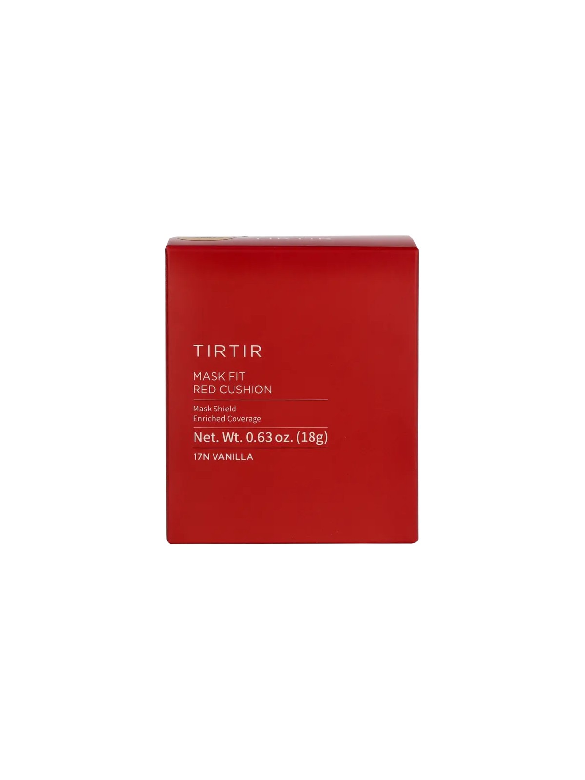 TIRTIR Mask Fit Red Cushion 17N Vanilla