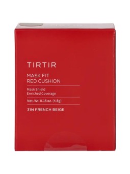 TIRTIR MINI CUSHION 31N Beige Francese