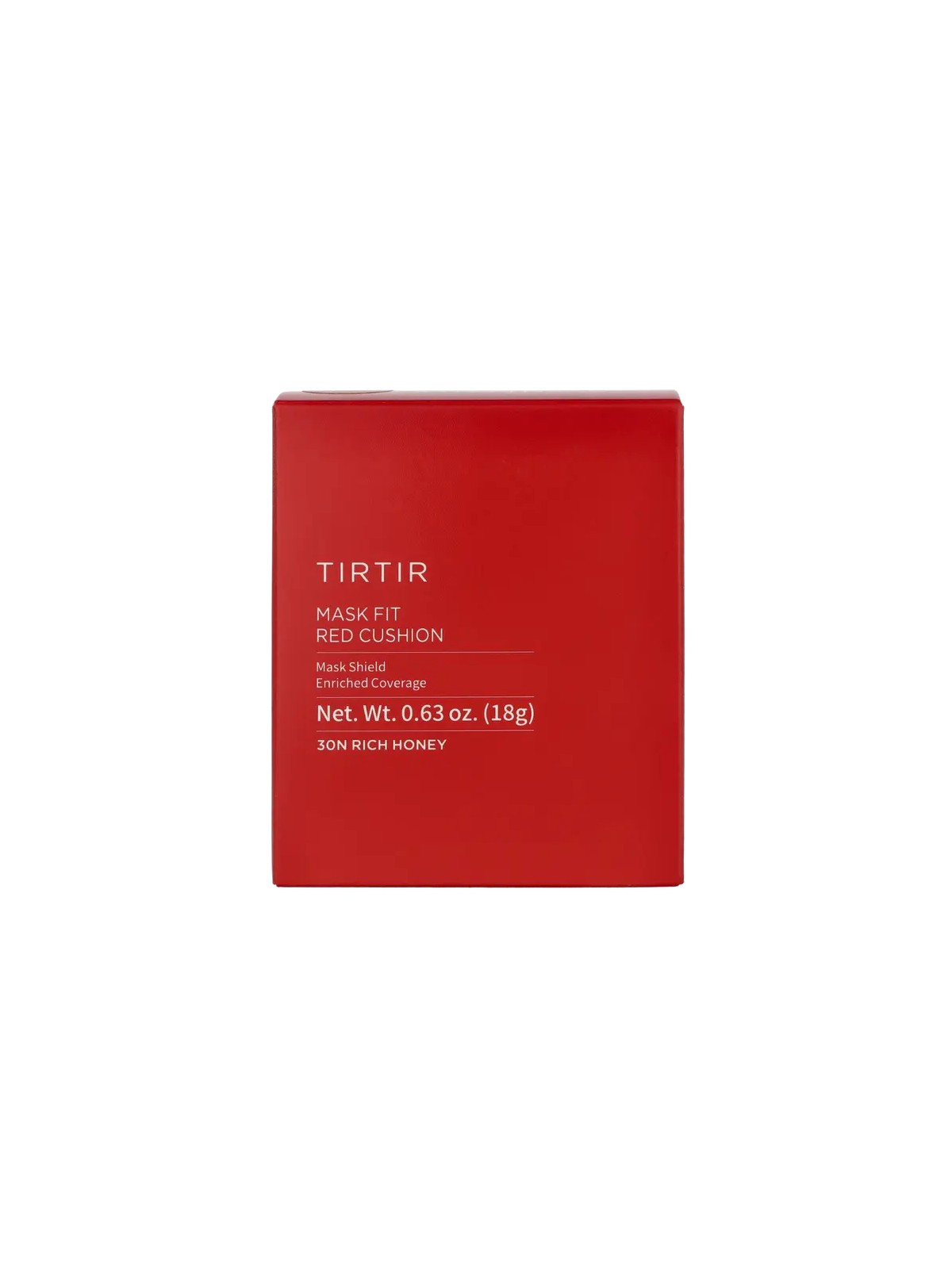 Cuscino TIRTIR Mask Fit Red 30N Ricco Miele
