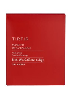 TIRTIR Mask Fit Red Cushion 34C Amber
