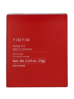 TIRTIR MASK FIT RED CUSHION 51N - Comfort e Stile