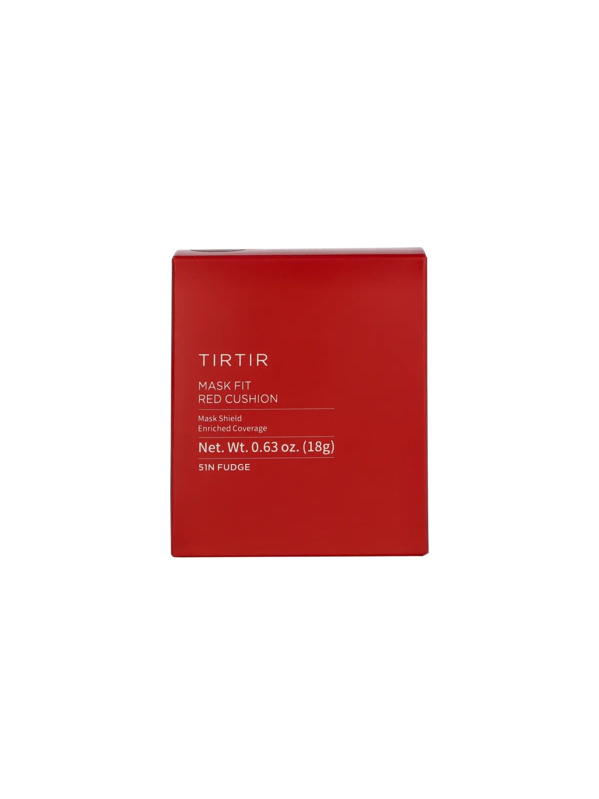 TIRTIR MASK FIT RED CUSHION 51N - Comfort e Stile