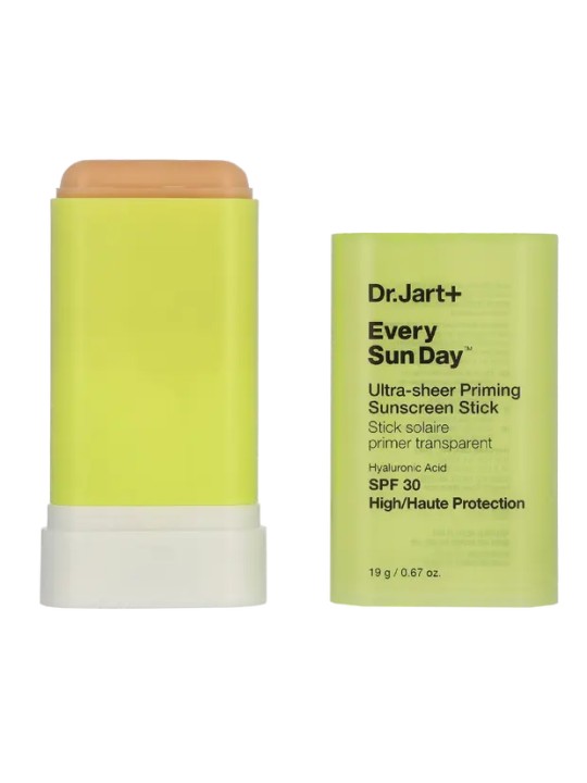 Dr.jart+ EVERY SUN DAY stick solare ultra-trasparente SPF30 19gr unisex