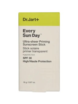 Dr.jart+ EVERY SUN DAY stick solare ultra-trasparente SPF30 19gr unisex