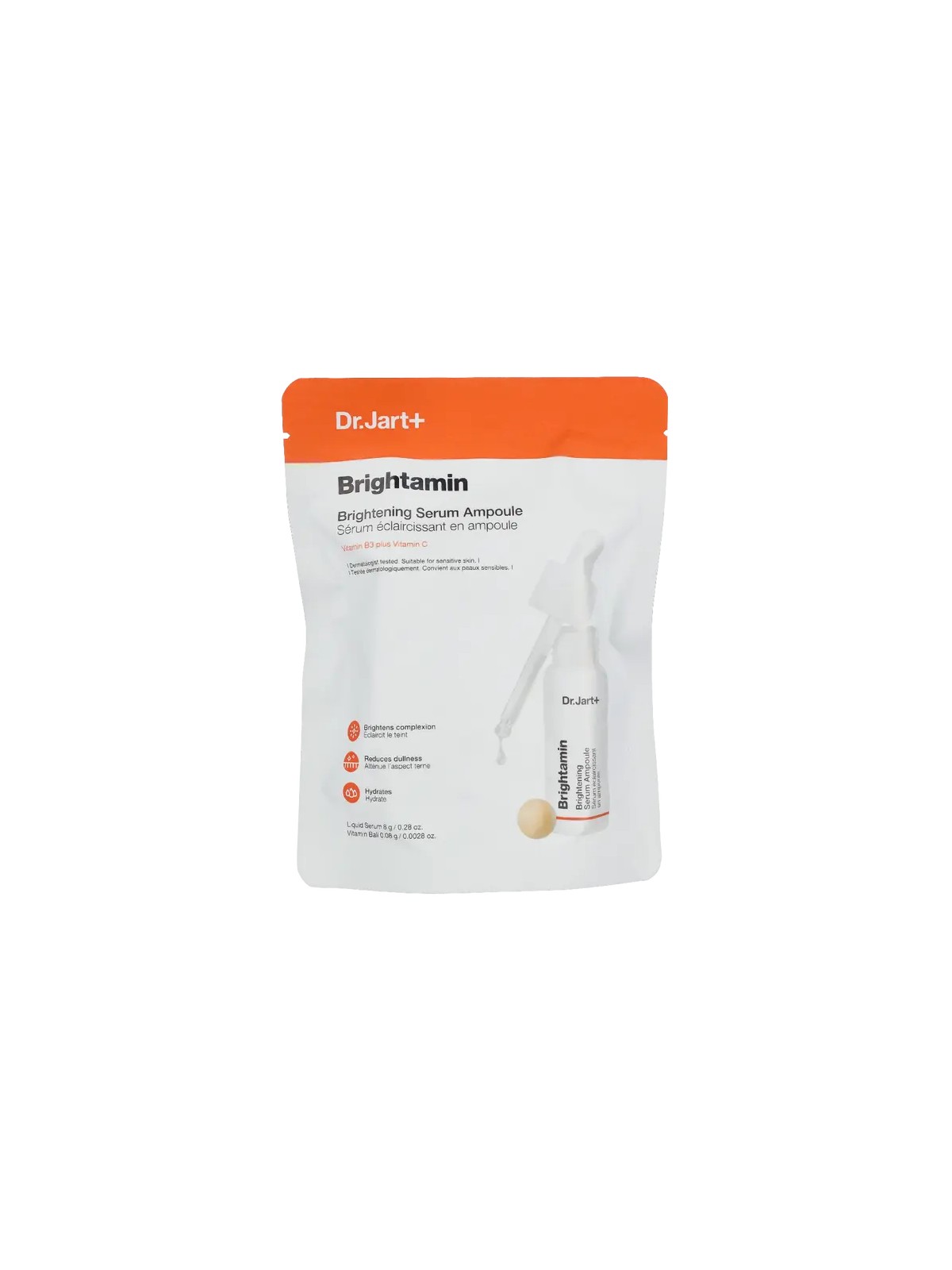 Dr. Jart  Brightamin Brightening Serum Ampoule 250ml
