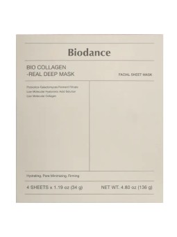 Maschera BIODANCE Bio-Collagen 34g