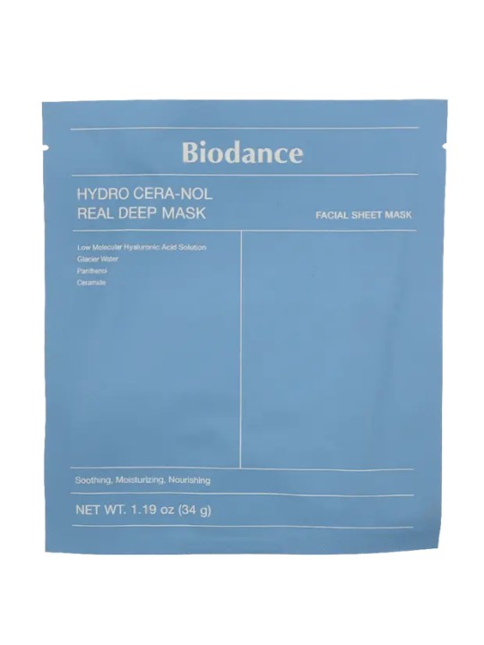 Biodance Maschera Hydro Cera-nol