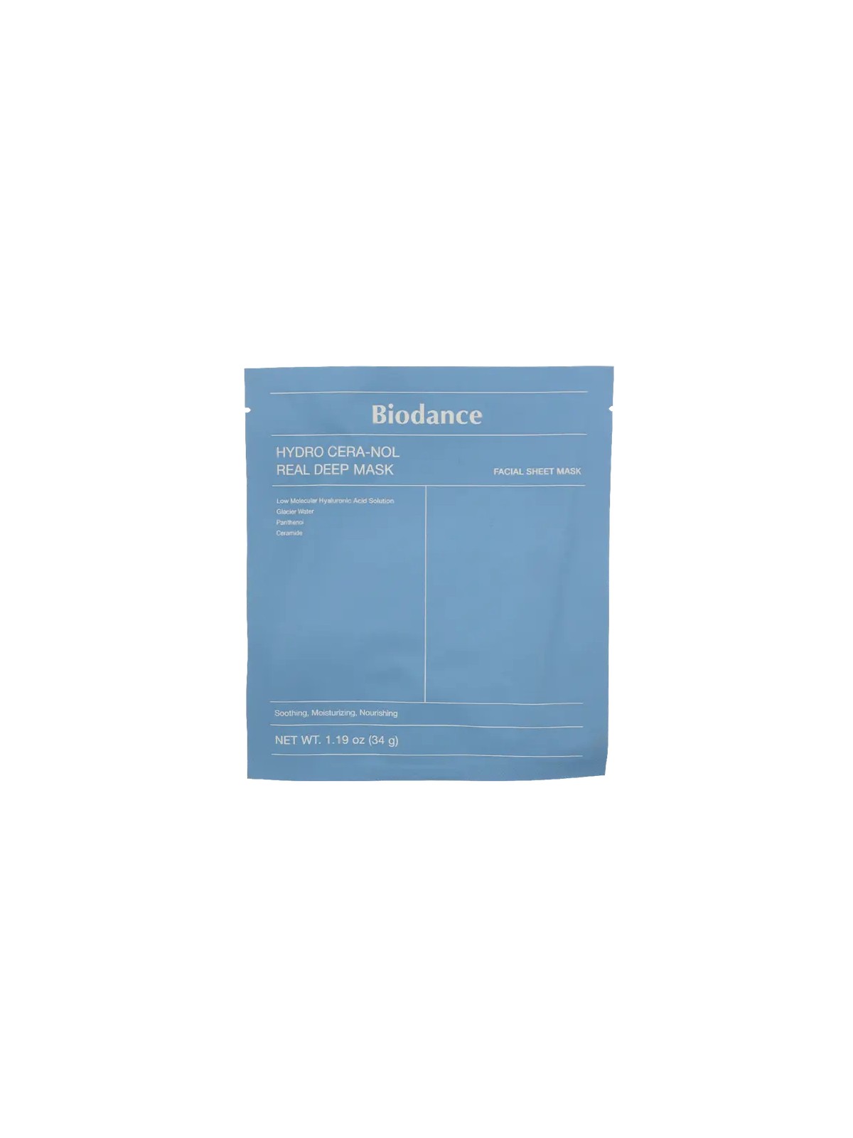 Biodance Maschera Hydro Cera-nol