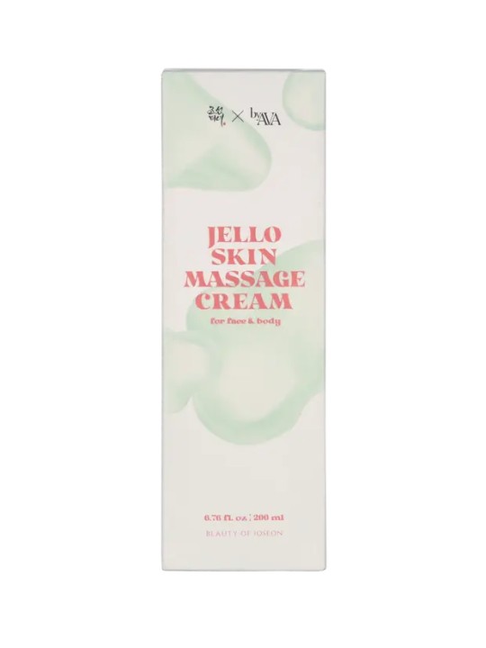 Beauty of Joseon Jelloskin Crema Massaggio 200ml