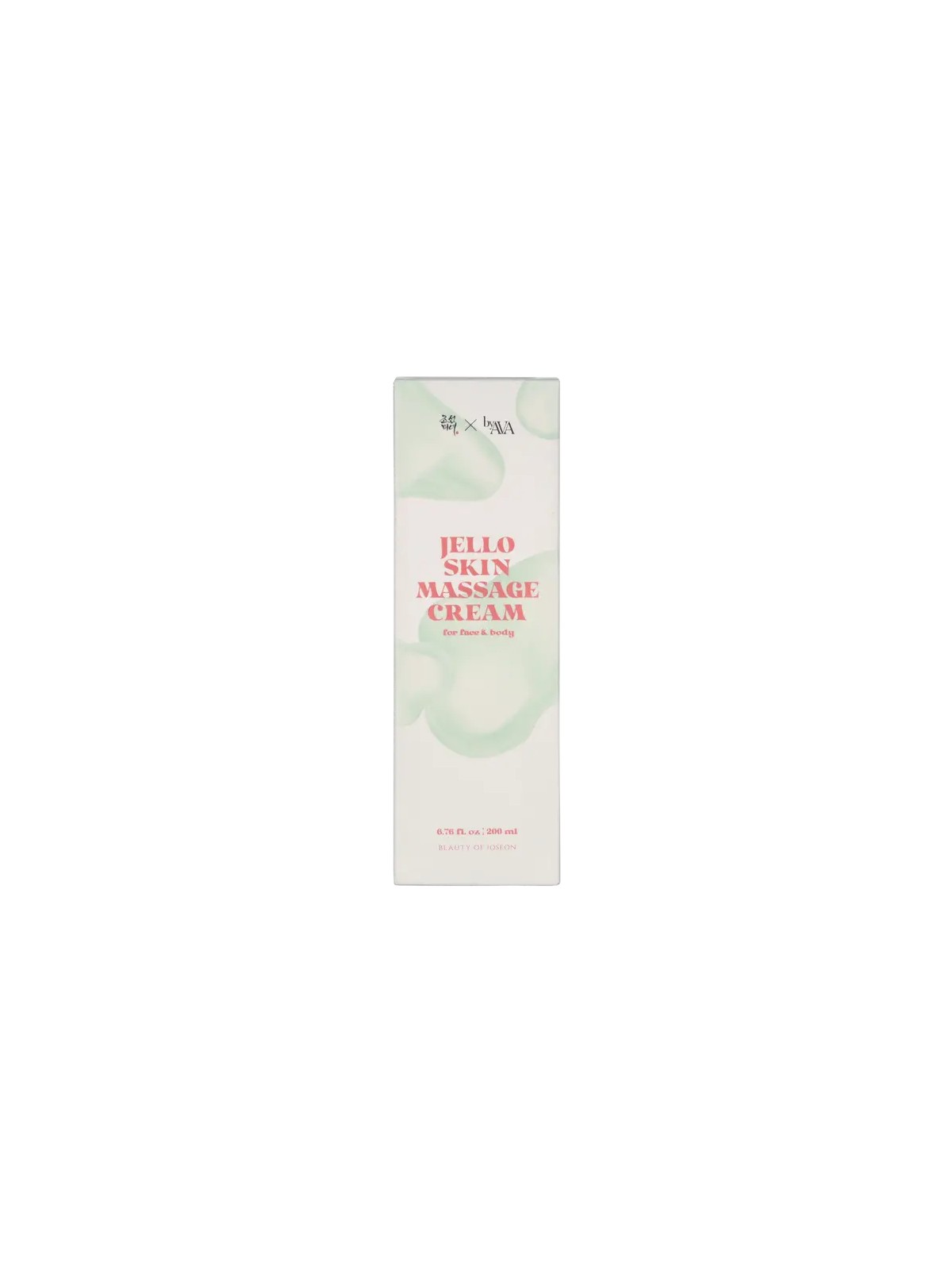 Beauty of Joseon Jelloskin Crema Massaggio 200ml