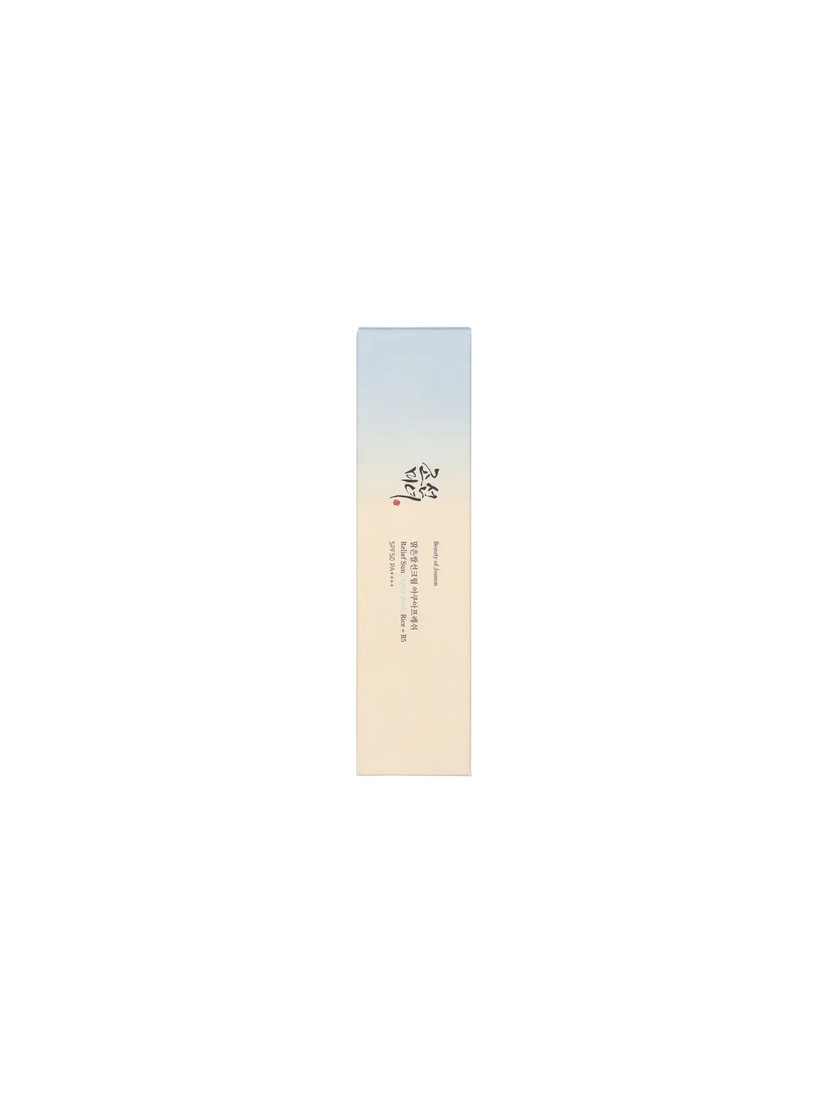 Crema Solare Beauty of Joseon Aqua 50ml