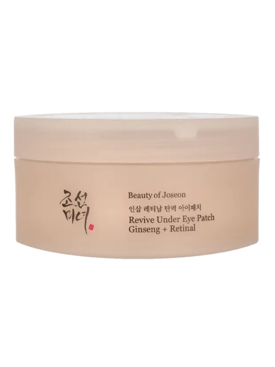 Beauty of Joseon Revive Under Eye Patch - Maschera occhi in idrogel (60 pezzi) donna