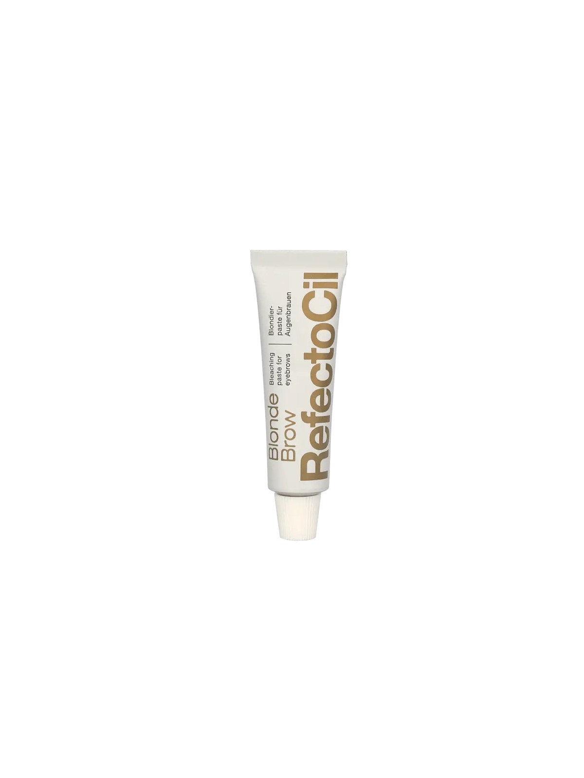 Pasta schiarente sopracciglia bionda donna 15ml