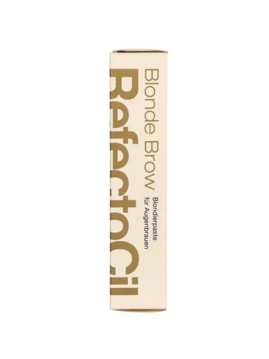Pasta schiarente sopracciglia bionda donna 15ml