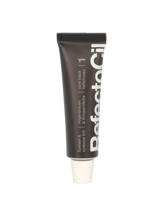 Tinta ciglia e sopracciglia RefectoCil 15ml Nero Puro