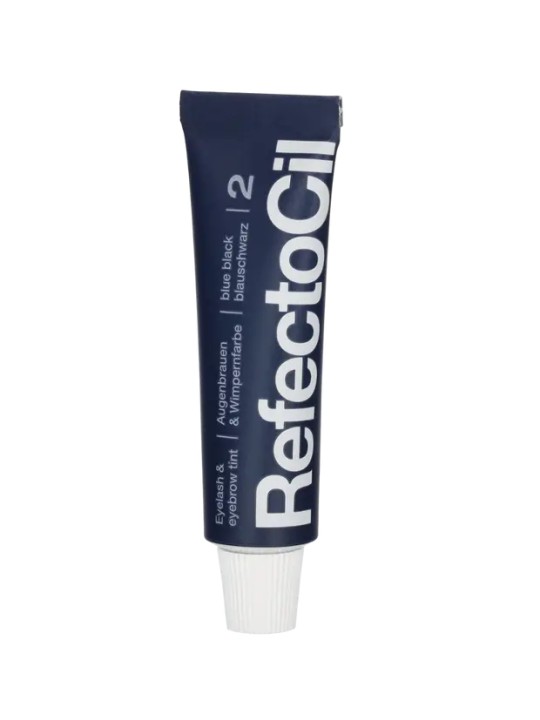 RefectoCil Eyelash & Eyebrow Colour donna 15ml Numero 2 Blue Black