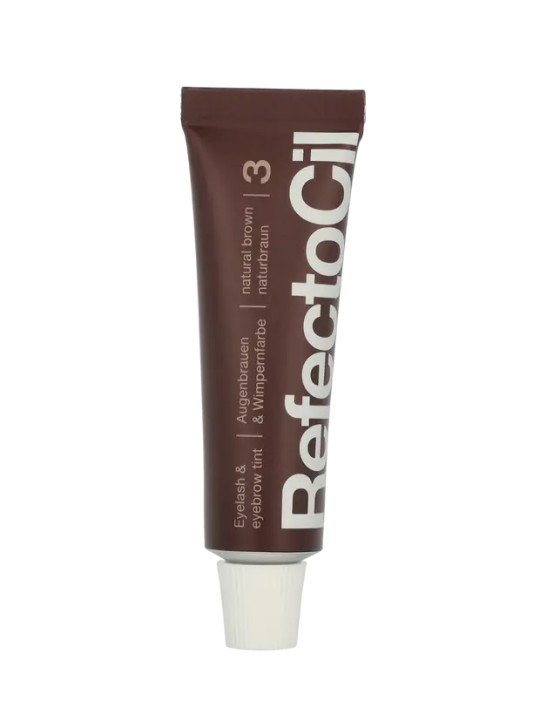 Refectocil Color ciglia sopracciglia 15 ml marrone naturale