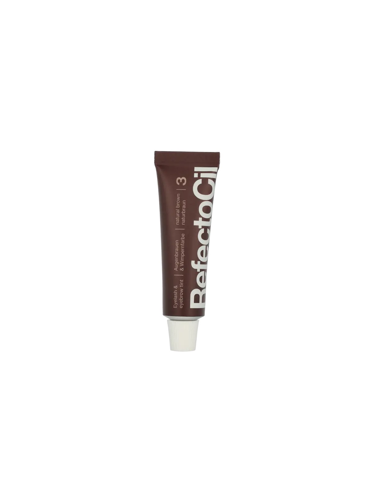 Refectocil Color ciglia sopracciglia 15 ml marrone naturale