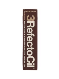 Refectocil Color ciglia sopracciglia 15 ml marrone naturale