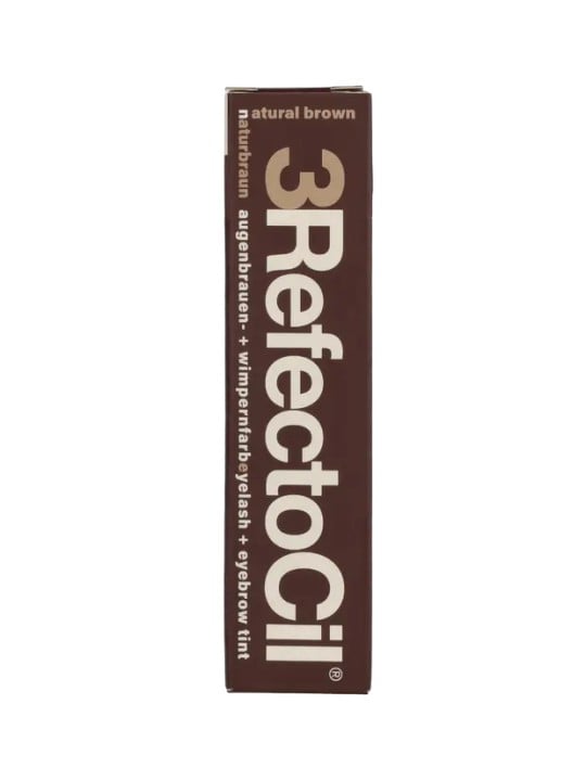 Refectocil Color ciglia sopracciglia 15 ml marrone naturale