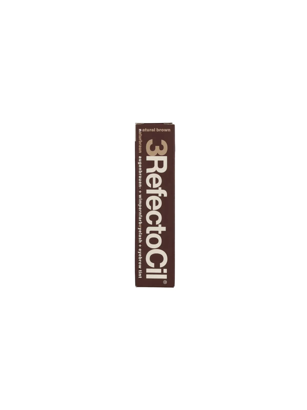 Refectocil Color ciglia sopracciglia 15 ml marrone naturale