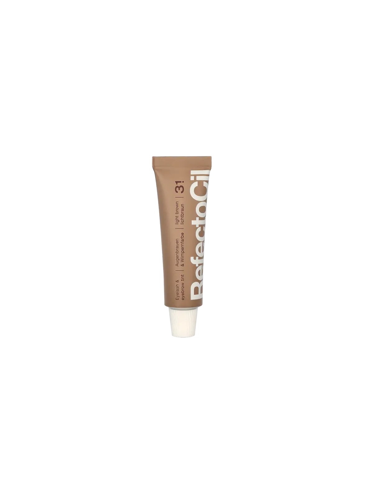 Tinta ciglia e sopracciglia RefectoCil 15ml Marrone Chiaro