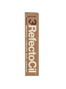 Tinta ciglia e sopracciglia RefectoCil 15ml Marrone Chiaro