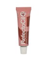 Tinta Refectocil per ciglia e sopracciglia 4.1 rosso 15ml unisex