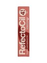 Tinta Refectocil per ciglia e sopracciglia 4.1 rosso 15ml unisex
