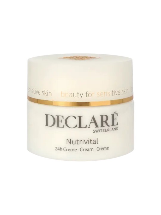 Declare Vitalbalance Nutrivital 24H Cream 50ml For Dry Skin