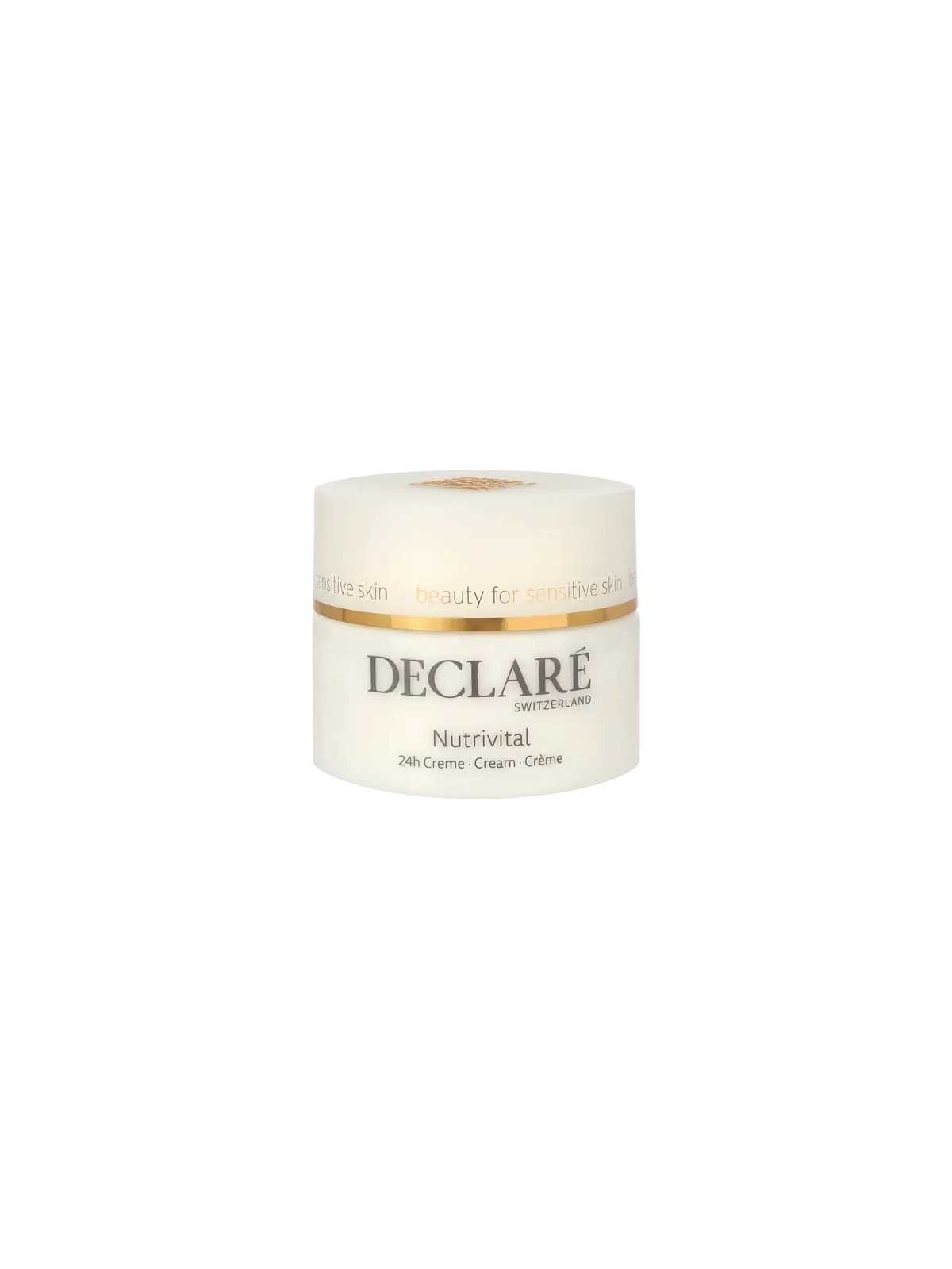Declare Vitalbalance Nutrivital 24H Cream 50ml For Dry Skin