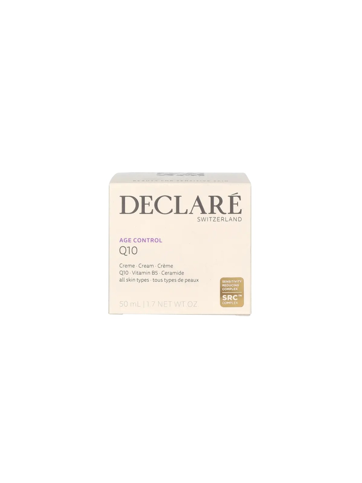 Declare Agecontrol Q10 Cream 50ml