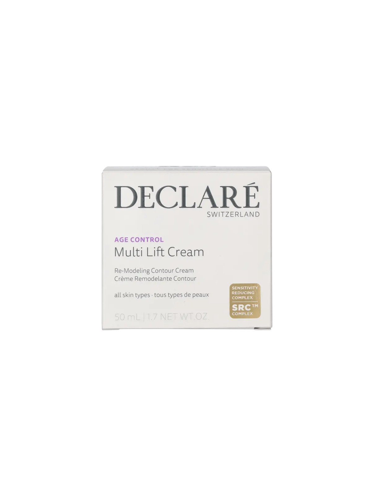 Crema Declaré Agecontrol Multi Lift 50ml