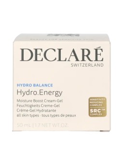 Crema gel idratante per il viso 50ml