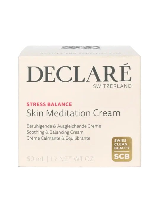 Crema Viso Declarï¿½ï¿½ Stress Balance 50ml