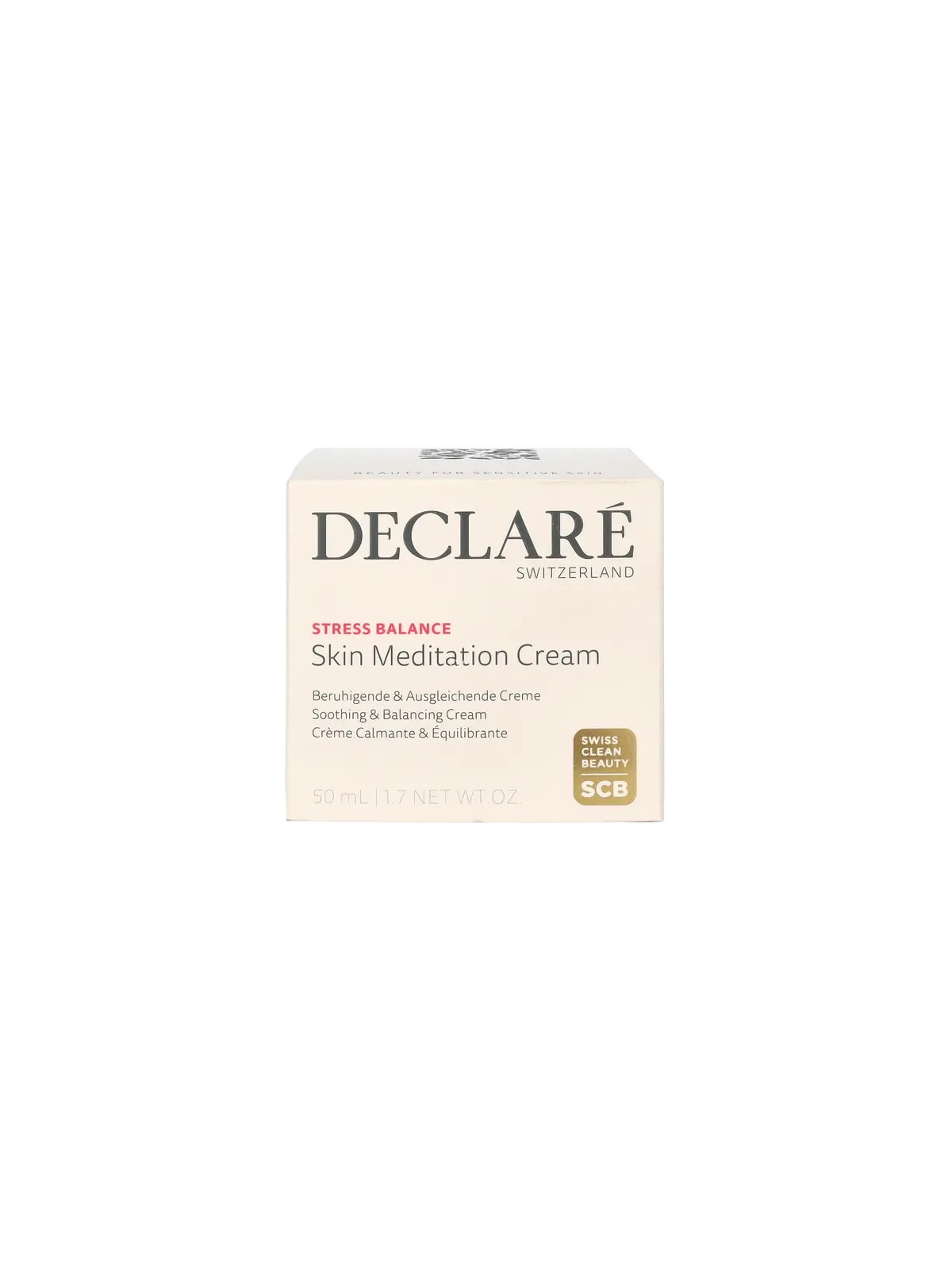 Crema Viso Declarï¿½ï¿½ Stress Balance 50ml