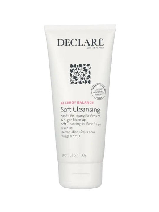 Declare Allergy Balance Soft Cleansing 200ml acquista 