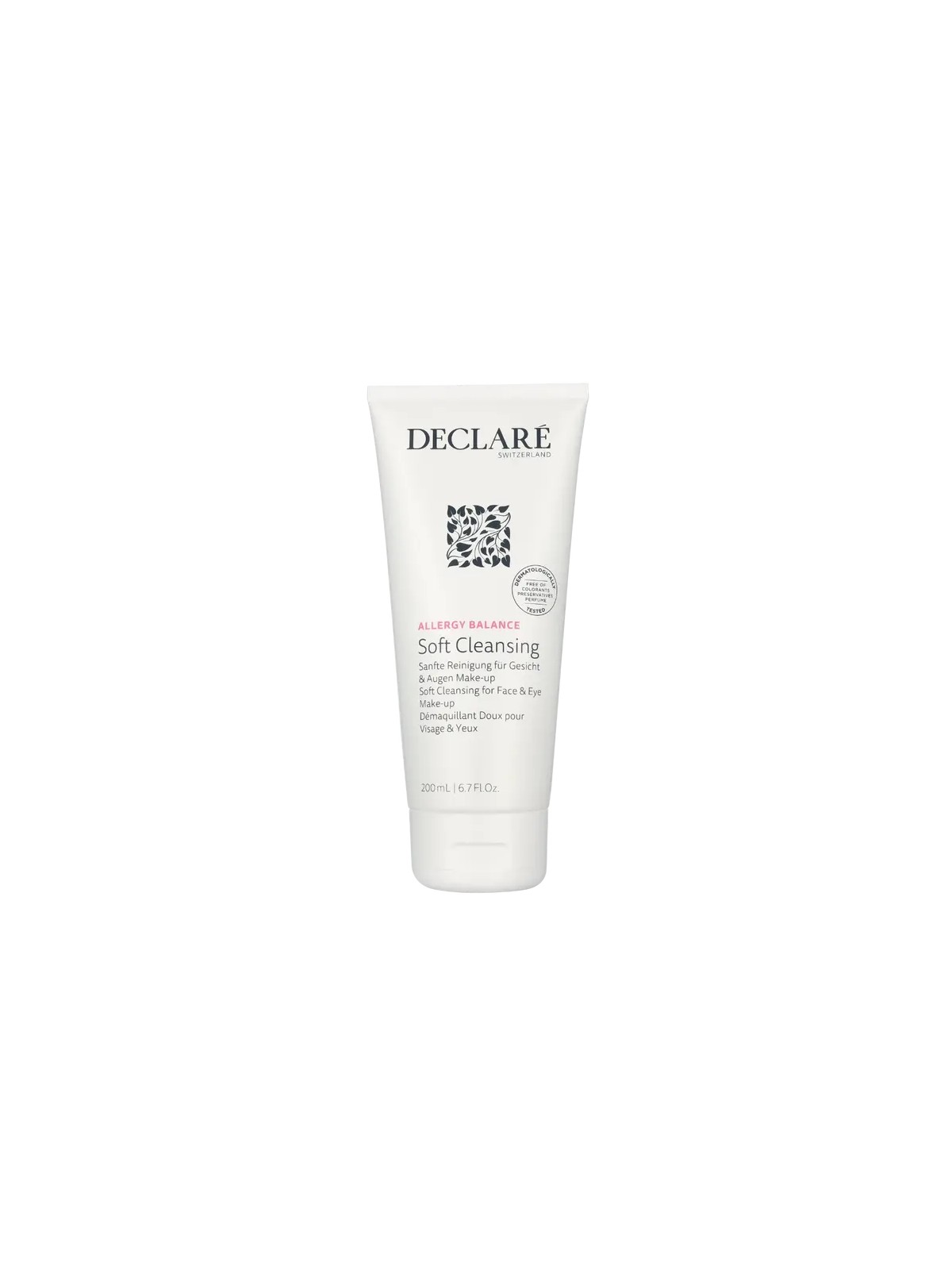 Declare Allergy Balance Soft Cleansing 200ml acquista 