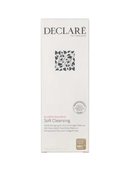 Declare Allergy Balance Soft Cleansing 200ml acquista 