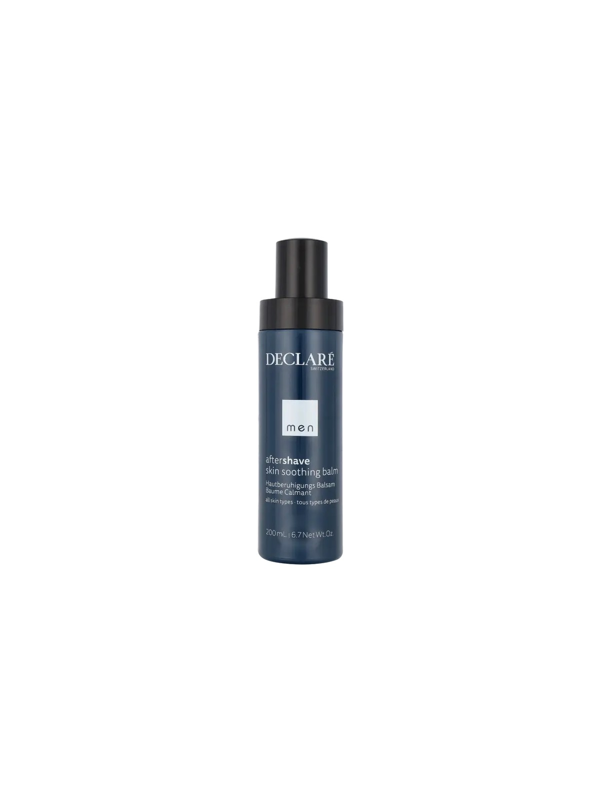 Declare Men After Shave Skin Soothing Balm 200ml acquista 