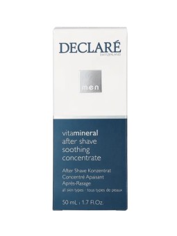 Declare Men After Shave Soothing Concentrate 50ml acquista 