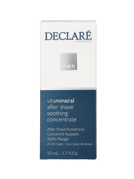 Declare Men After Shave Soothing Concentrate 50ml acquista 