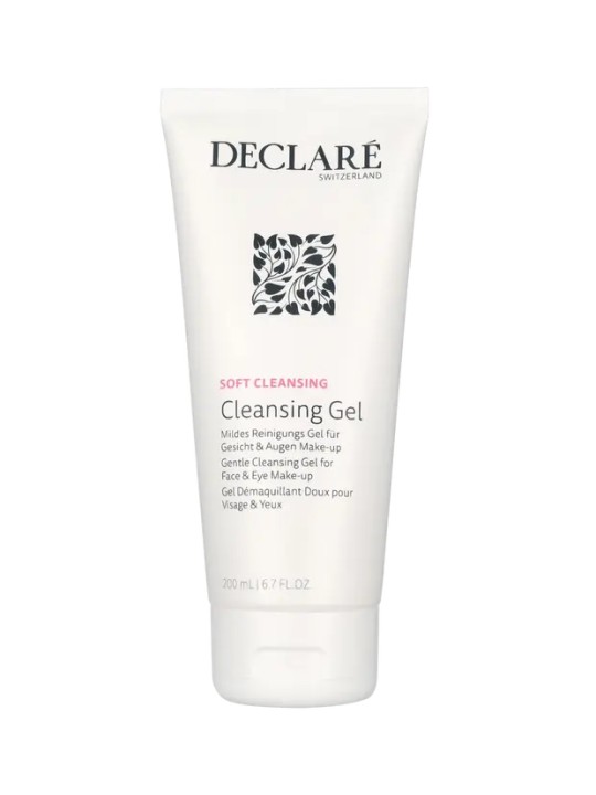 Declare Softcleansing Mild Cleansing Gel 200ml